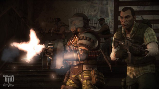 Illustration for article titled Intense Action and Stale Design Characterize Army of Two: The Devil's Cartel, Six Critics Say